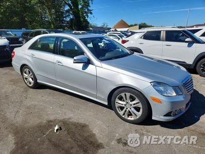 Czwarte zdjęcie samochodu z boku: 2010 MERCEDES-BENZ E 350 4MATIC VIN:WDDHF8HB7AA123818 - miniatura
