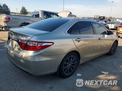 Trzecie zdjęcie samochodu z tyłu: 2015 TOYOTA CAMRY HYBRID XLE VIN:4T1BD1FK9FU143280 - miniatura