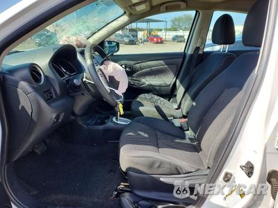 Zdjęcie 7 z 13 samochodu: 2016 NISSAN VERSA 1.6 SV VIN:3N1CN7AP4GL913766 - miniatura