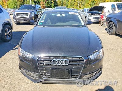 Piąte zdjęcie samochodu w środku: 2015 AUDI A5 PREMIUM PLUS VIN:WAUMFAFR8FA004972 - miniatura