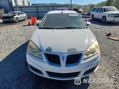 Piąte zdjęcie samochodu w środku: 2009 PONTIAC G6 VIN:1G2ZJ57B594249395 - miniatura