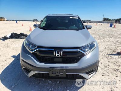 Piąte zdjęcie samochodu w środku: 2020 HONDA CR-V EX VIN:5J6RW1H5XLA003718 - miniatura
