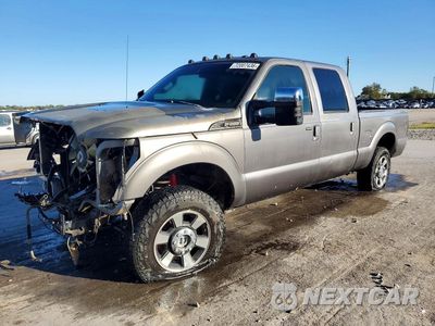 2011 FORD F250 SUPER DUTY 1FT7W2BT3BEA31331 - główne zdjęcie licytacji z USA - miniatura