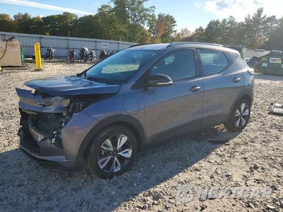 2023 CHEVROLET BOLT EUV LT 1G1FY6S02P4196215 - główne zdjęcie licytacji z USA - miniatura