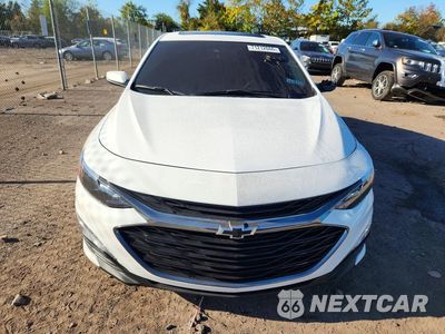 Piąte zdjęcie samochodu w środku: 2025 CHEVROLET MALIBU LT VIN:1G1ZD5ST4SF123096 - miniatura