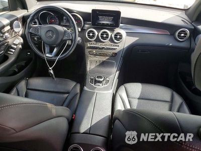 Zdjęcie 8 z 13 samochodu: 2018 MERCEDES-BENZ GLC 300 4MATIC VIN:WDC0G4KB6JV072563 - miniatura