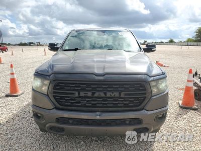 Piąte zdjęcie samochodu w środku: 2022 RAM 1500 BIG HORN/LONE STAR VIN:1C6RREBT0NN157367 - miniatura