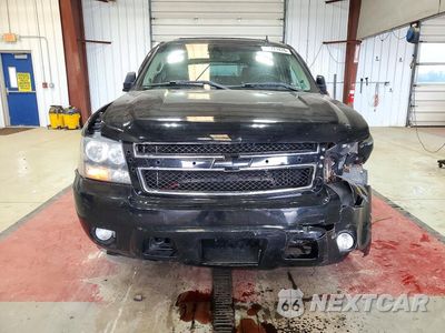 Piąte zdjęcie samochodu w środku: 2009 CHEVROLET TAHOE C1500 VIN:1GNFK23099R230468 - miniatura