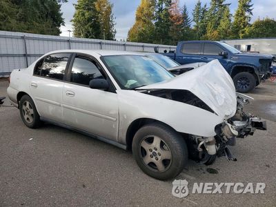 Czwarte zdjęcie samochodu z boku: 2005 CHEVROLET CLASSIC VIN:1G1ND52F05M244104 - miniatura