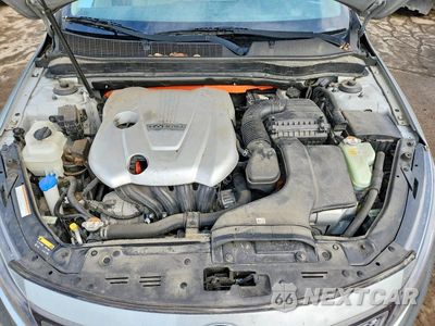 Zdjęcie 11 z 12 samochodu: 2015 KIA OPTIMA HYBRID VIN:KNAGM4AD9F5078247 - miniatura