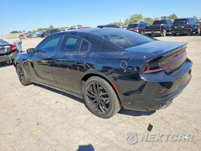Drugie zdjęcie samochodu z przodu: 2019 DODGE CHARGER SXT VIN:2C3CDXBGXKH504790 - miniatura