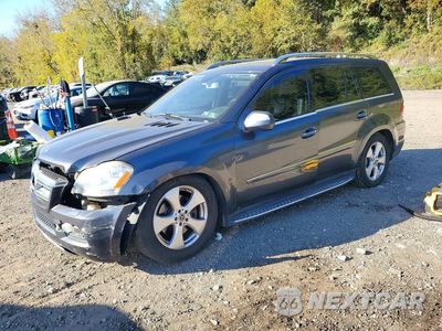 2010 MERCEDES-BENZ GL 450 4MATIC 4JGBF7BE7AA602992 - główne zdjęcie licytacji z USA - miniatura