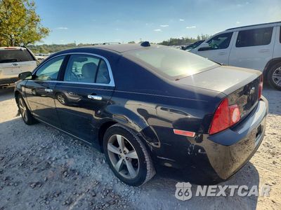 Drugie zdjęcie samochodu z przodu: 2012 CHEVROLET MALIBU 1LT VIN:1G1ZC5E04CF100441 - miniatura