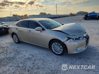 Czwarte zdjęcie samochodu z boku: 2014 LEXUS ES 350 VIN:JTHBK1GG9E2111250 - miniatura