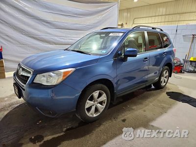 2015 SUBARU FORESTER 2.5I LIMITED JF2SJAKC8FH482120 - główne zdjęcie licytacji z USA - miniatura