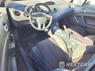 Zdjęcie 8 z 12 samochodu: 2011 MITSUBISHI ECLIPSE GS SPORT VIN:4A31K5DF6BE017902 - miniatura
