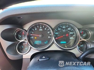 Zdjęcie 9 z 12 samochodu: 2011 CHEVROLET SILVERADO K1500 LT VIN:1GCPKSE39BF207560 - miniatura