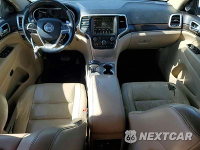 Zdjęcie 8 z 14 samochodu: 2014 JEEP GRAND CHEROKEE LIMITED VIN:1C4RJFBG0EC269378 - miniatura