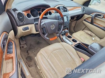 Zdjęcie 8 z 13 samochodu: 2008 BUICK ENCLAVE CXL VIN:5GAEV23758J157302 - miniatura