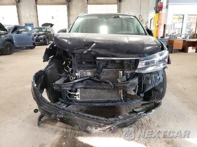 Piąte zdjęcie samochodu w środku: 2022 VOLKSWAGEN TAOS SE IQ DRIVE VIN:3VVLX7B26NM019917 - miniatura