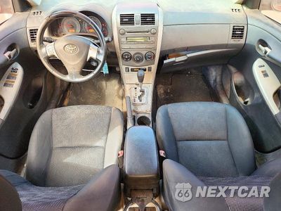 Zdjęcie 8 z 12 samochodu: 2010 TOYOTA COROLLA S VIN:2T1BU4EE0AC508582 - miniatura