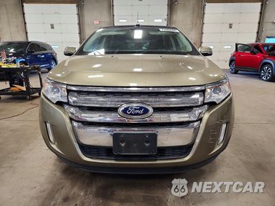 Piąte zdjęcie samochodu w środku: 2013 FORD EDGE LIMITED VIN:2FMDK4KC5DBB39289 - miniatura