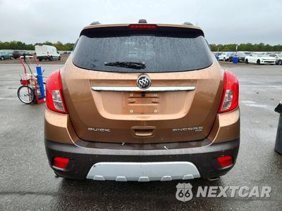Zdjęcie 6 z 13 samochodu: 2016 BUICK ENCORE CONVENIENCE VIN:KL4CJFSBXGB524048 - miniatura