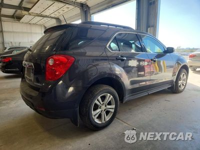 Trzecie zdjęcie samochodu z tyłu: 2015 CHEVROLET EQUINOX LT VIN:2GNFLFEK1F6434935 - miniatura