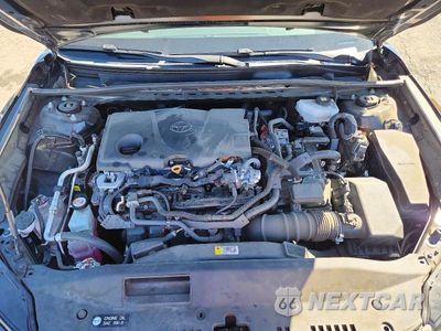 Zdjęcie 11 z 12 samochodu: 2025 TOYOTA CAMRY SE VIN:4T1DAACK5SU502401 - miniatura