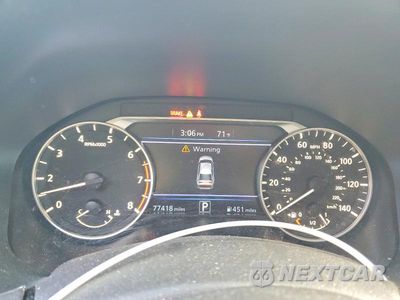 Zdjęcie 9 z 13 samochodu: 2019 NISSAN ALTIMA S VIN:1N4BL4BVXKC233570 - miniatura