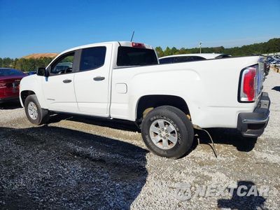Drugie zdjęcie samochodu z przodu: 2017 GMC CANYON VIN:1GTG5BEN8H1249636 - miniatura