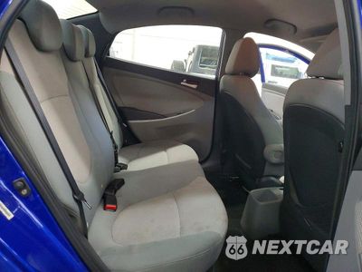 Zdjęcie 10 z 13 samochodu: 2012 HYUNDAI ACCENT GL (MIDDLE-LOW GRADE) VIN:KMHCT4AEXCU208174 - miniatura