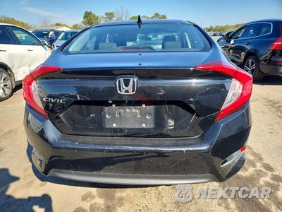 Zdjęcie 6 z 12 samochodu: 2018 HONDA CIVIC EX VIN:2HGFC2F71JH586952 - miniatura