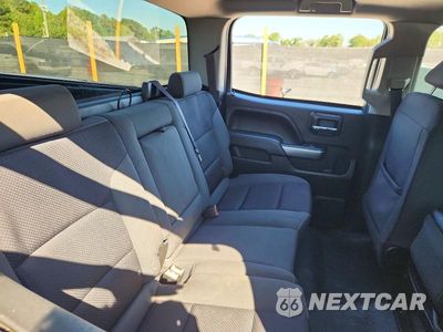 Zdjęcie 10 z 12 samochodu: 2016 CHEVROLET SILVERADO C1500 LT VIN:3GCPCREC1GG199482 - miniatura