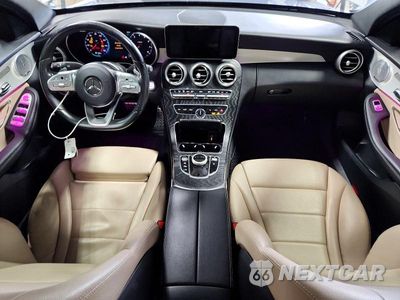 Zdjęcie 8 z 13 samochodu: 2021 MERCEDES-BENZ C 300 VIN:W1KWF8DB0MR643314 - miniatura