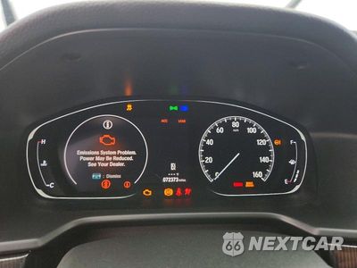 Zdjęcie 9 z 13 samochodu: 2020 HONDA ACCORD SPORT VIN:1HGCV1F31LA147224 - miniatura