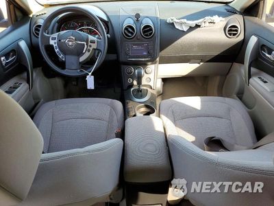 Zdjęcie 8 z 12 samochodu: 2012 NISSAN ROGUE S VIN:JN8AS5MV6CW718644 - miniatura