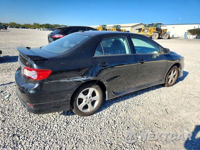 Trzecie zdjęcie samochodu z tyłu: 2011 TOYOTA COROLLA S VIN:2T1BU4EE7BC688872 - miniatura
