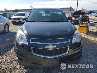 Piąte zdjęcie samochodu w środku: 2014 CHEVROLET EQUINOX LS VIN:2GNALAEK1E6329663 - miniatura