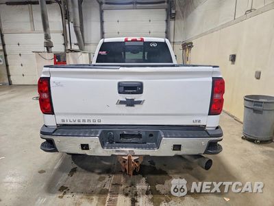 Zdjęcie 6 z 12 samochodu: 2015 CHEVROLET SILVERADO K2500 HEAVY DUTY LTZ VIN:1GC1KWE89FF179614 - miniatura