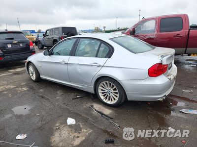 Drugie zdjęcie samochodu z przodu: 2011 BMW 328 XI VIN:WBAPK7C52BA818591 - miniatura