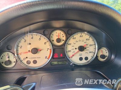 Zdjęcie 9 z 12 samochodu: 2002 MAZDA MX-5 MIATA BASE VIN:JM1NB353020232945 - miniatura