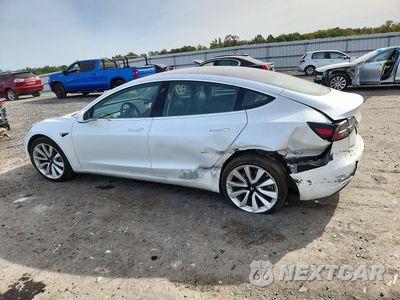 Drugie zdjęcie samochodu z przodu: 2020 TESLA MODEL 3 VIN:5YJ3E1EB6LF638600 - miniatura