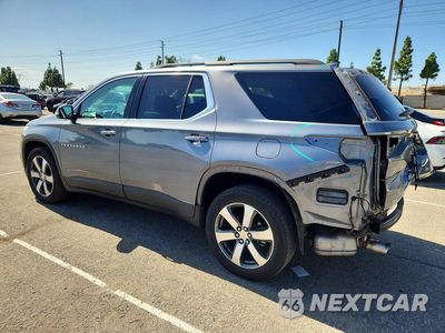 Drugie zdjęcie samochodu z przodu: 2020 CHEVROLET TRAVERSE LT VIN:1GNERHKWXLJ233904 - miniatura