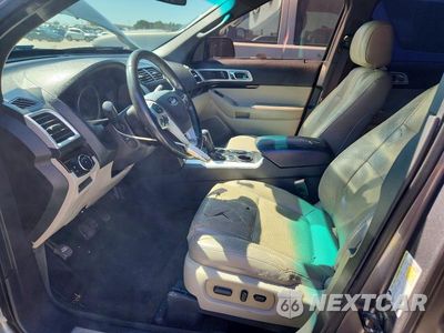 Zdjęcie 7 z 14 samochodu: 2014 FORD EXPLORER LIMITED VIN:1FM5K7F82EGC10213 - miniatura