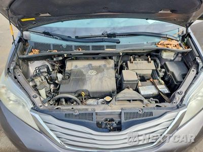 Zdjęcie 12 z 13 samochodu: 2013 TOYOTA SIENNA XLE 8-PASSENGER VIN:5TDYK3DC6DS404894 - miniatura