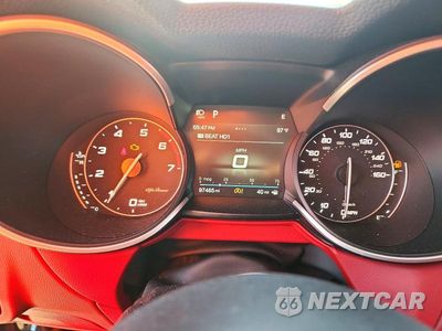 Zdjęcie 9 z 13 samochodu: 2018 ALFA ROMEO STELVIO TI VIN:ZASFAKBN1J7B94985 - miniatura