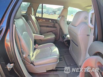 Zdjęcie 10 z 12 samochodu: 2014 BUICK ENCLAVE VIN:5GAKRBKD9EJ198218 - miniatura