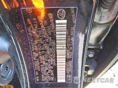 Zdjęcie 12 z 12 samochodu: 2016 LEXUS ES 350 VIN:58ABK1GG2GU025002 - miniatura