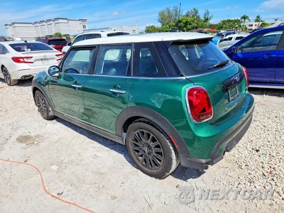Drugie zdjęcie samochodu z przodu: 2022 MINI COOPER VIN:WMW33DK09N2P77259 - miniatura
